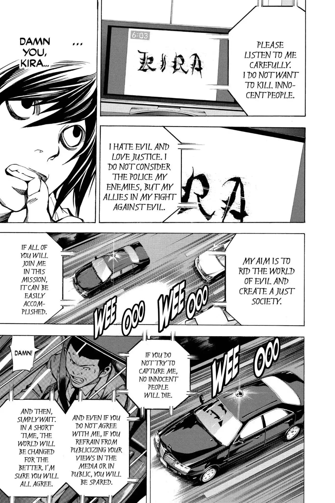 Death Note, Chapter 23 image 09